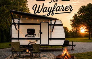 The Wayfarer - 2025 Coleman 13B