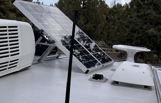 Adventure-Ready Lance | Delivered + Fully Stocked!