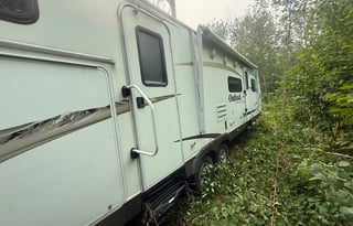 Tessier Oasis Camper Rental