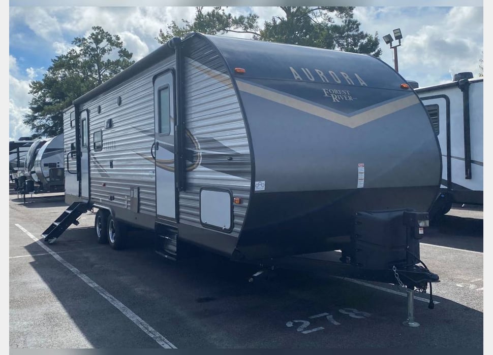 Travel Trailer rentals in Jacksonville