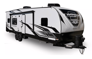 2021 SandStorm 271 - Toy Hauler w/Patio