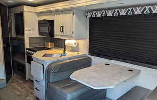 2022 Entegra Coach Odyssey 31F Bunkhouse