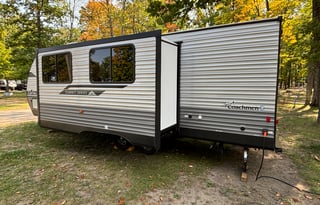 Fam Friendly 2024 Coachmen Catalina Summit Series