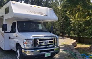 NEW FOR RENT 2015 THOR MAJESTIC