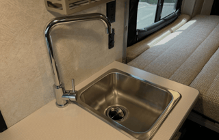 Blanca - 2021 Winnebago Solis 59PX - Sleeps 4!