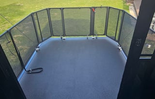 2024 GD Momentum 320G Bunkhouse/toyhauler patio!