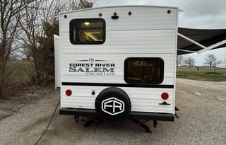 2026 Forest River Bunkhouse Family Travel Trailer