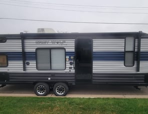 Forest River RV Cherokee Grey Wolf 26DJSE