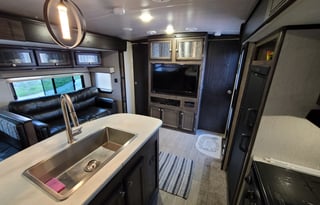 2019 Heartland Wilderness 2775RB