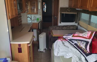 Family Size Self-Contained Home on Wheels