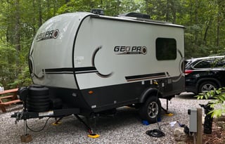 2024 Rockwood Geo Pro 15TB Off Road Package
