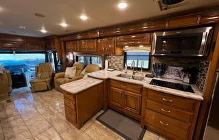 2018 Thor Motor Coach Aria 3901