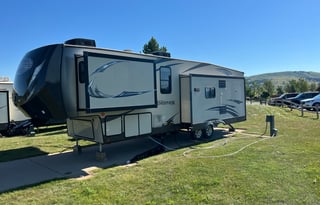 2014 Forest River RV Salem Hemisphere Lite 336RLT