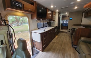 2016 Forest River-California Forester 3011DS