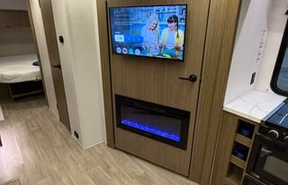 2026 Forest River Bunkhouse Family Travel Trailer