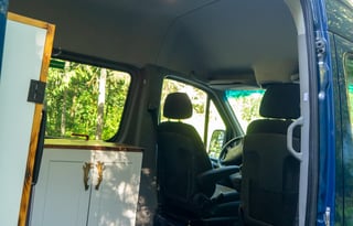 2016 Sprinter - Fall family & pet adventure van!