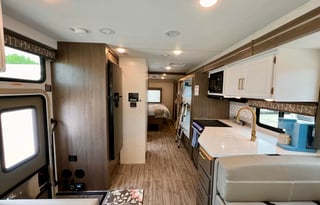 Bunks Sleeps 8 Class A "Annie"