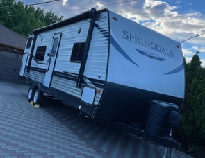 Keystone RV Springdale 260TBWE