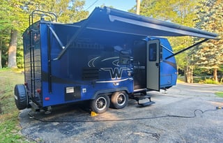 2019 Winnebago Minnie Winnie 2108DS