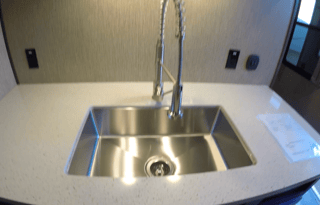 Luxury Keystone RV Sprinter 332DEN
