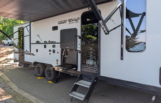 The Grey Wolf Getaway