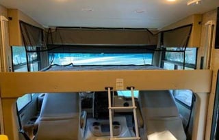 2017 Thor Outlaw Toyhauler Ready for Family Fun