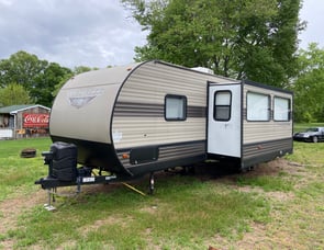 Forest River RV Wildwood 30KQBSS