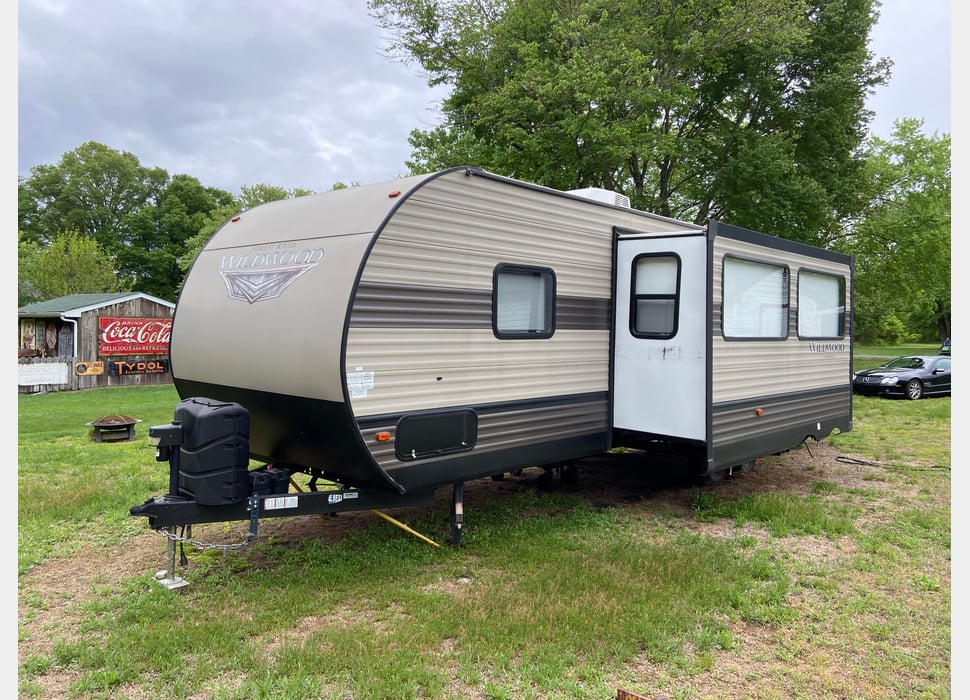 Travel Trailer rentals in Berlin