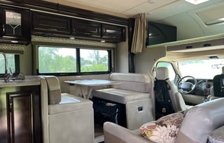 Family friendly, kid approved motorhome rental