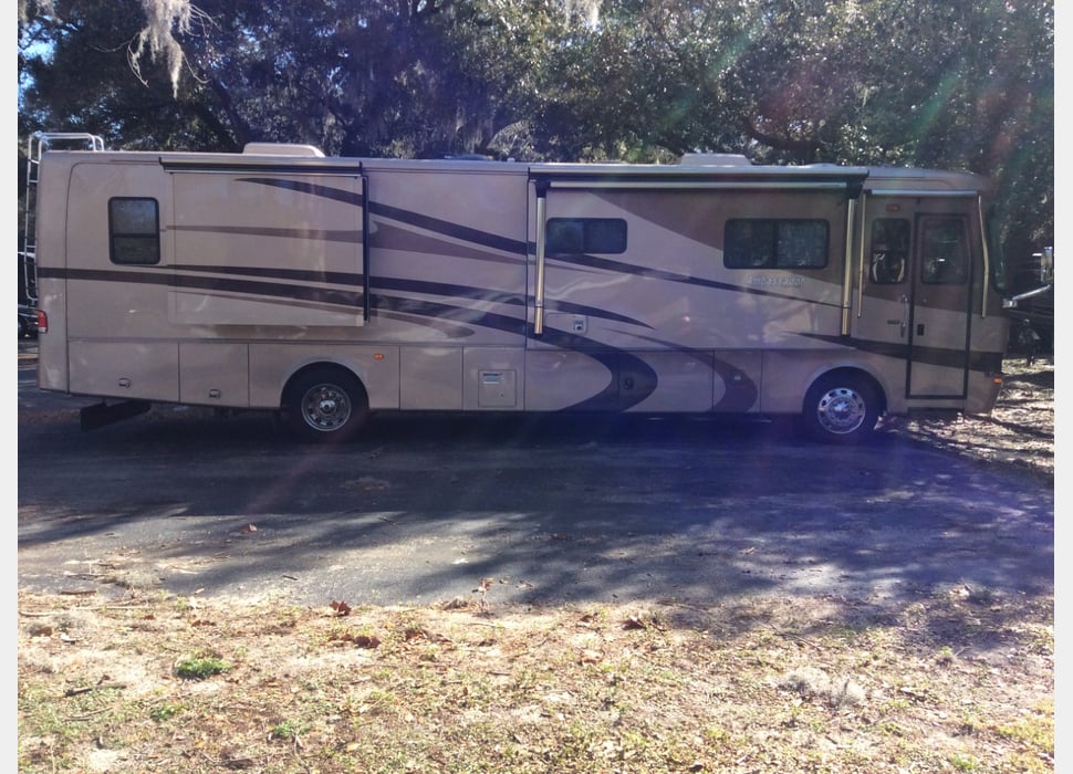 Class A Motor Home rentals in Mooresville