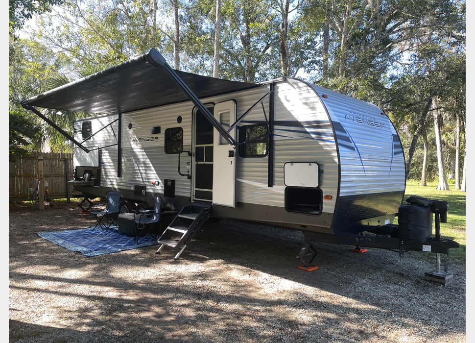 Travel Trailer rentals in Nicholasville