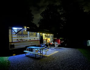 Forest River RV Campsite Reserve 20AK