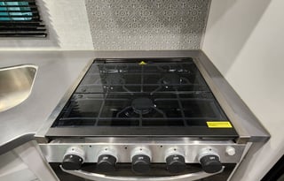 Spacious RV for 8 | Bunkhouse + 1.5 Baths