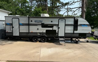 2022 Forest River RV Salem Cruise Lite 263BHXL