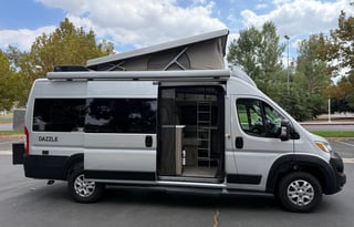 2024 Thor Motor Coach Dazzle 2AB