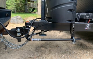 Adventure Awaits! 2020 Forest River Grey Wolf 19SM