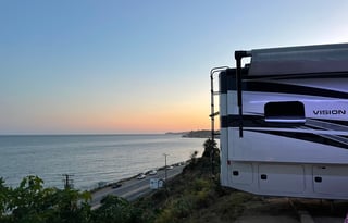 Meet Rosanna - The Cozy Family Friendly Entegra 34