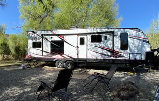 Heartland Stryker Travel Trailer/Toyhauler