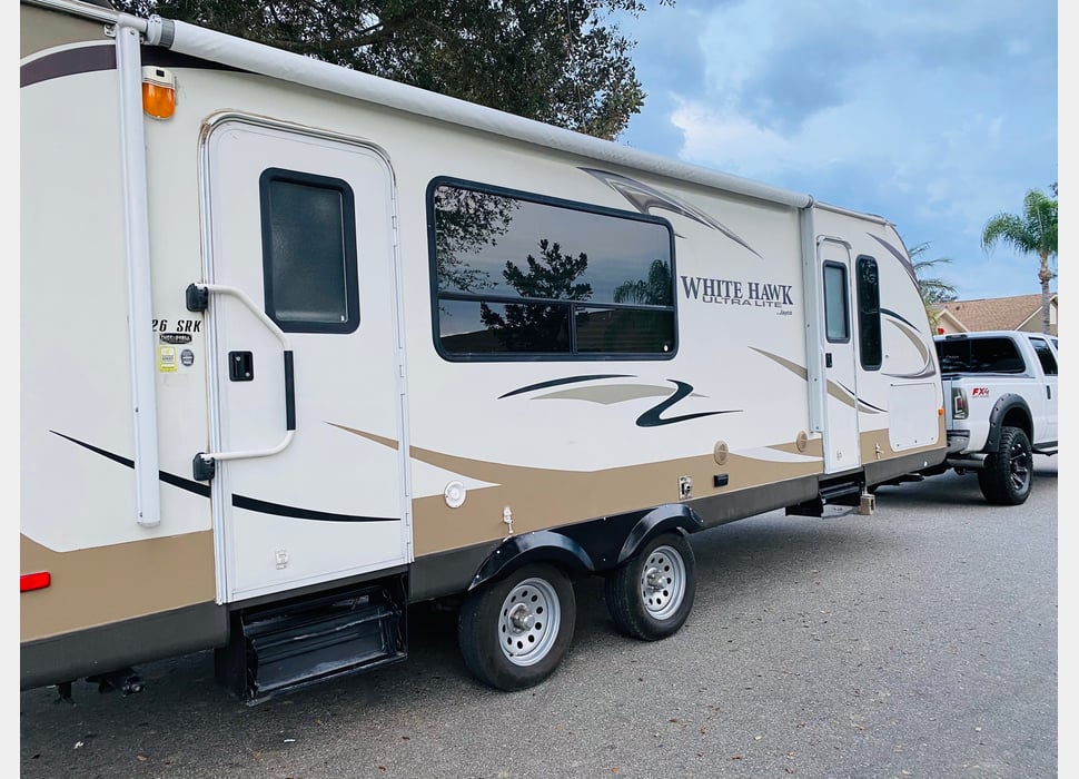 Travel Trailer rentals in Berlin