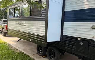 2026 Forest River RV Cherokee Grey Wolf 26KF