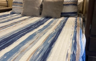 Hotel Room on Wheels!