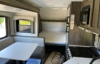 Joe's Travel Trailer
