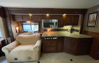 2014 Forest River RV Berkshire 390BH