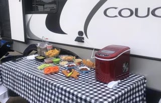 New Keystone Cougar w/all Amenities for Glamping!