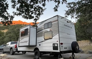 Adventure Ready StarCraft Autumn Ridge Bunkhouse!