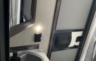 Pat's Wolf Den 2021 Forest River RV Cherokee