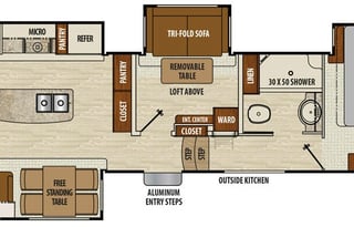 The Champlain Meetinghouse