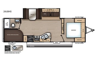 2019 Coachmen Catalina- Family Outdoor Rig