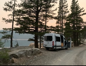 Mercedes Sprinter 2500