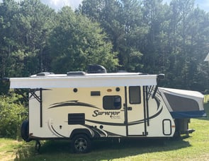 Forest River RV Surveyor Cadet SC 191T